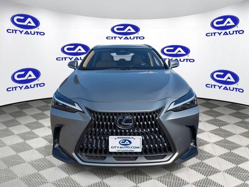2022 Lexus NX 350 Premium