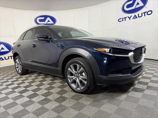 2024 Mazda CX-30 2.5 S Preferred Package