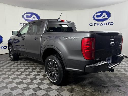 2019 Ford Ranger XLT