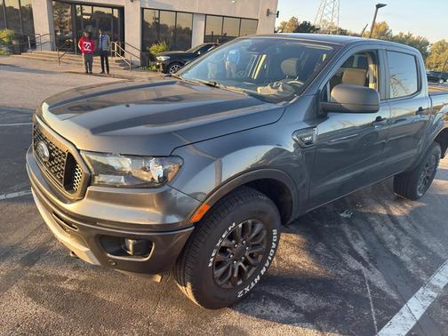 2019 Ford Ranger XLT