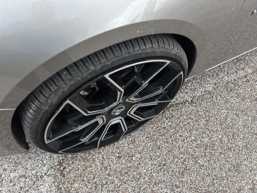 Mineral Gray Metallic 2022 Chevrolet Malibu FWD LT