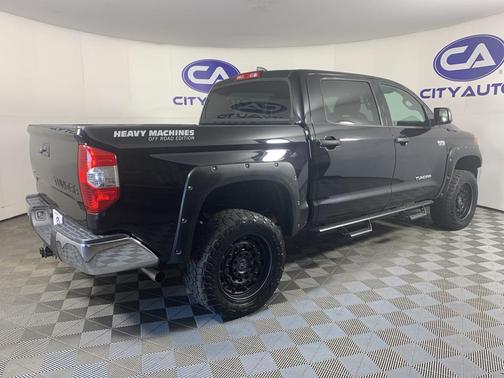 2020 Toyota Tundra SR5