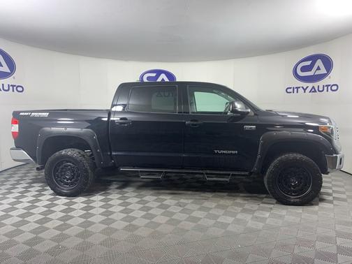 2020 Toyota Tundra SR5