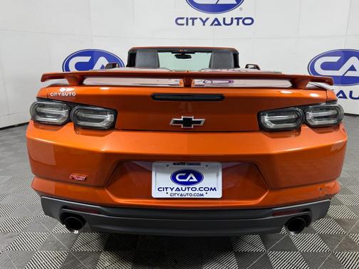 2023 Chevrolet Camaro 2LT