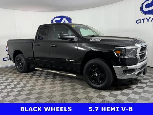 2019 RAM 1500 Tradesman