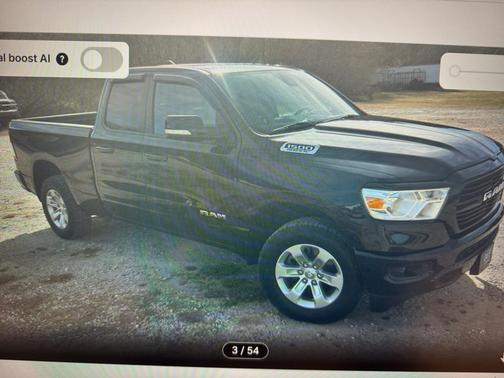 2021 RAM 1500 Big Horn/Lone Star