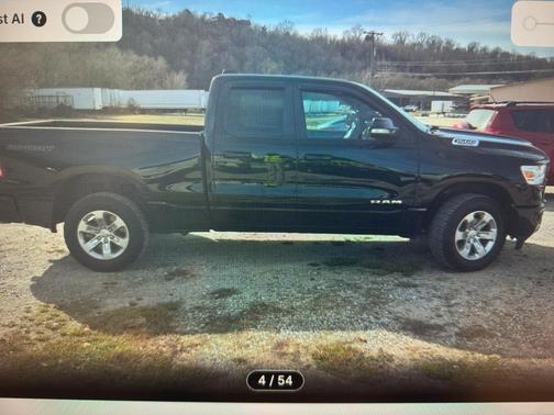 2021 RAM 1500 Big Horn/Lone Star