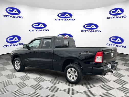 2021 RAM 1500 Big Horn/Lone Star