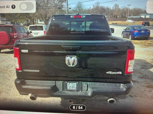 2021 RAM 1500 Big Horn/Lone Star