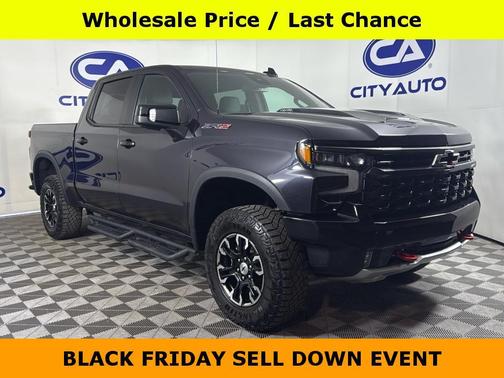 2024 Chevrolet Silverado 1500 ZR2