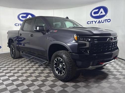 2024 Chevrolet Silverado 1500 ZR2
