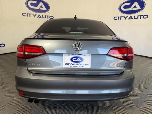 2017 Volkswagen Jetta 1.4T SE