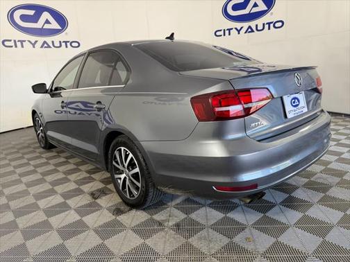 2017 Volkswagen Jetta 1.4T SE