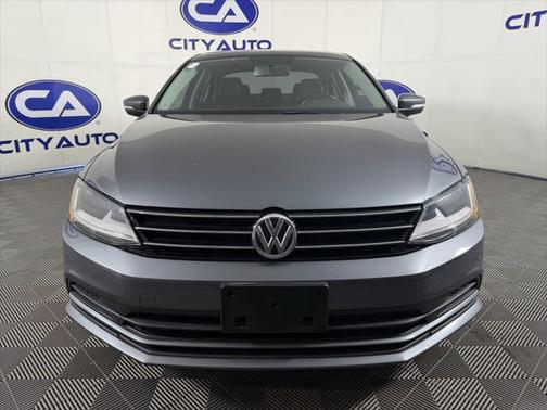 2017 Volkswagen Jetta 1.4T SE