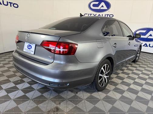 2017 Volkswagen Jetta 1.4T SE