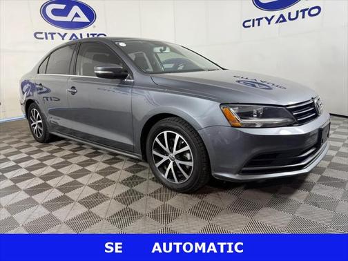 2017 Volkswagen Jetta 1.4T SE