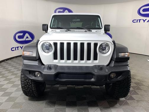 2021 Jeep Wrangler Unlimited Islander 4x4