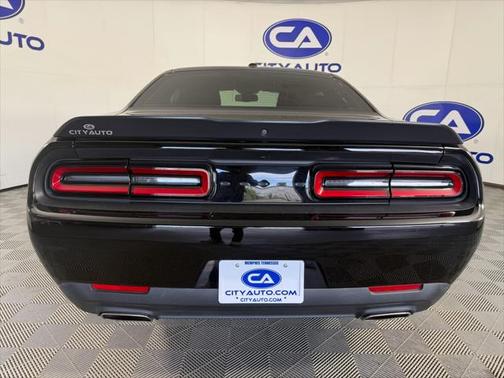2022 Dodge Challenger SXT