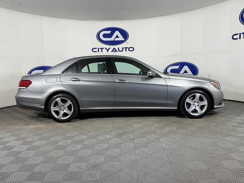 2014 Mercedes-Benz E-Class 4MATIC