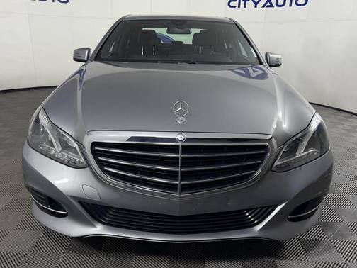 2014 Mercedes-Benz E-Class 4MATIC