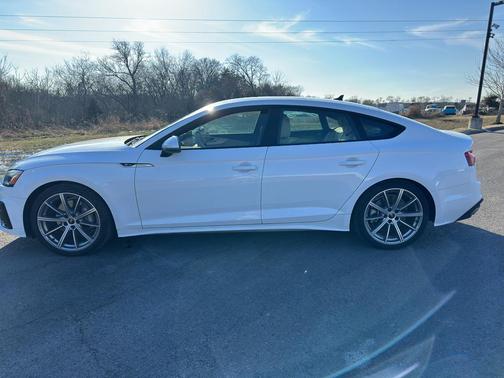 2025 Audi A5 Sportback 45 S Line Premium