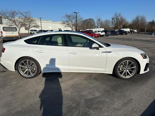 2025 Audi A5 Sportback 45 S Line Premium