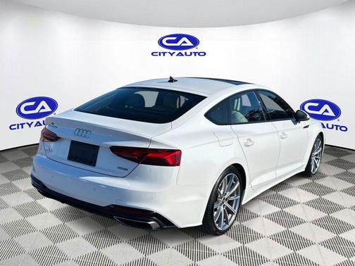 2025 Audi A5 Sportback 45 S Line Premium