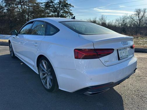 2025 Audi A5 Sportback 45 S Line Premium