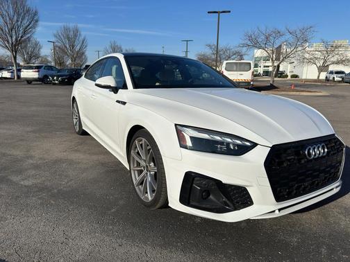 2025 Audi A5 Sportback 45 S Line Premium