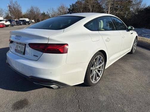 2025 Audi A5 Sportback 45 S Line Premium