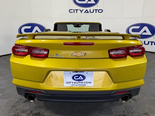 2024 Chevrolet Camaro 3LT
