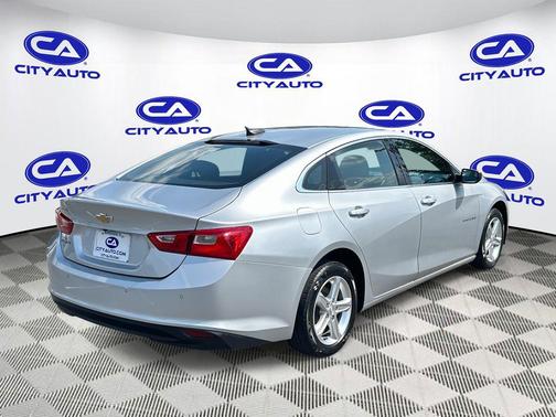 2021 Chevrolet Malibu 1LS