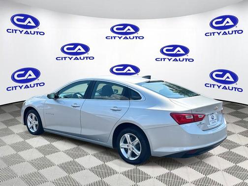 2021 Chevrolet Malibu 1LS