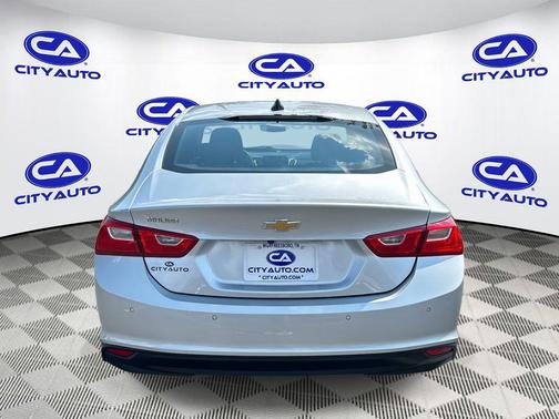 2021 Chevrolet Malibu 1LS