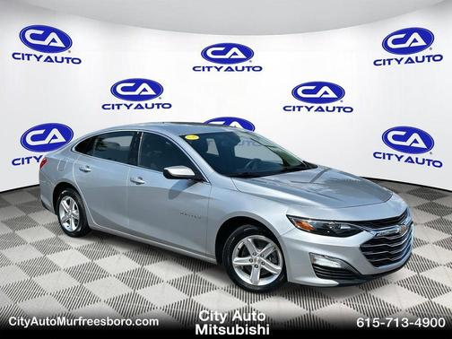 2021 Chevrolet Malibu 1LS