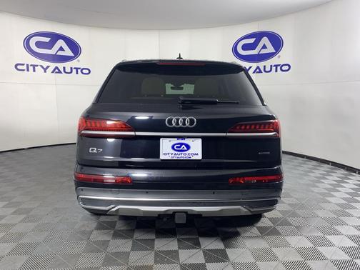 2020 Audi Q7 55 Prestige