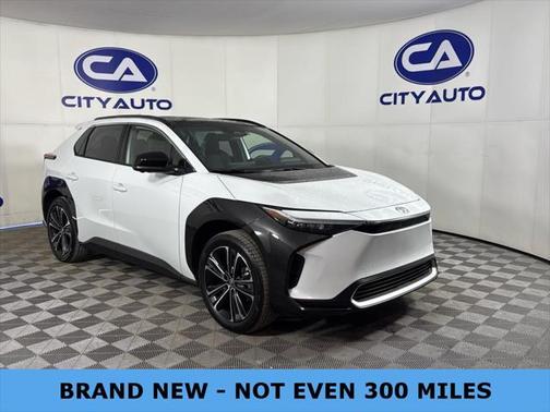 2023 Toyota bZ4X Limited