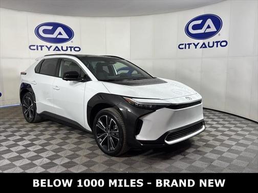 2023 Toyota bZ4X Limited