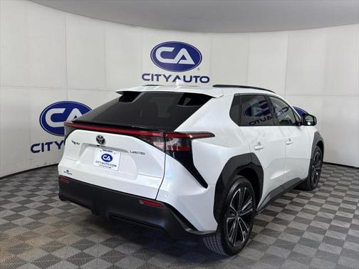 2023 Toyota bZ4X Limited