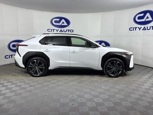 2023 Toyota bZ4X Limited