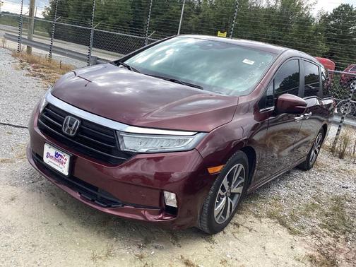 2021 Honda Odyssey Touring