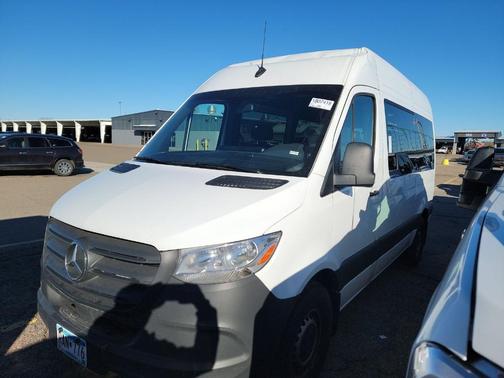 2024 Mercedes-Benz Sprinter 2500 Standard Roof
