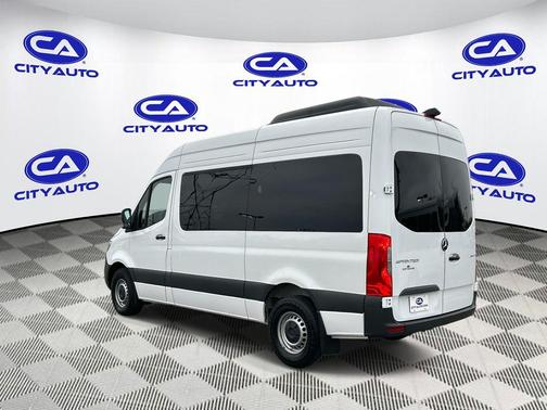 2024 Mercedes-Benz Sprinter 2500 Standard Roof