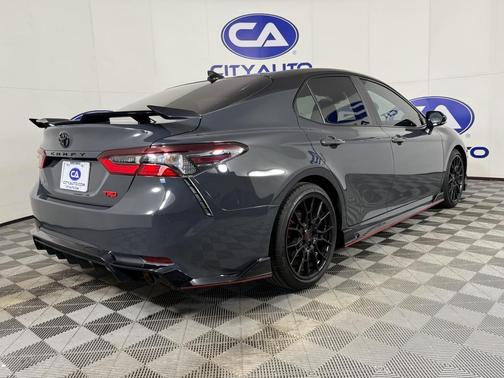 2024 Toyota Camry TRD V6