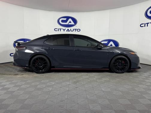 2024 Toyota Camry TRD V6