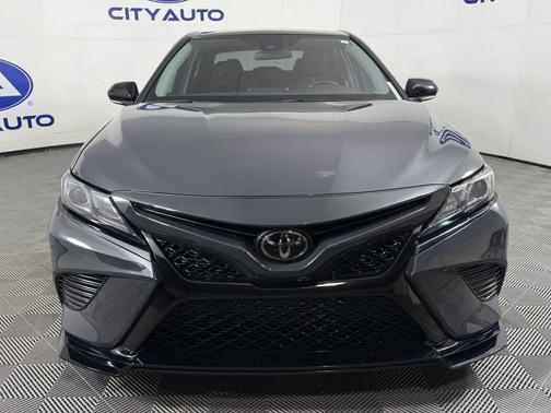 2024 Toyota Camry TRD V6