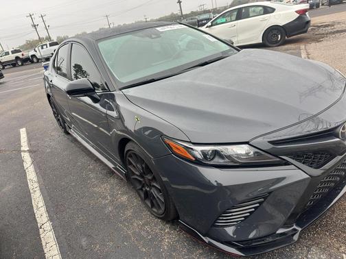 2024 Toyota Camry TRD V6