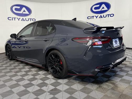 2024 Toyota Camry TRD V6