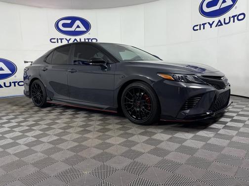 2024 Toyota Camry TRD V6