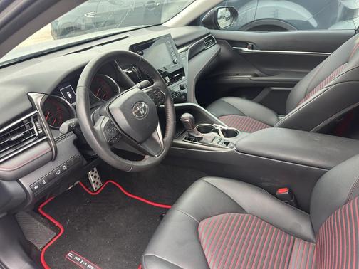 2024 Toyota Camry TRD V6